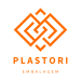 Logo plastori laranja sem fundo